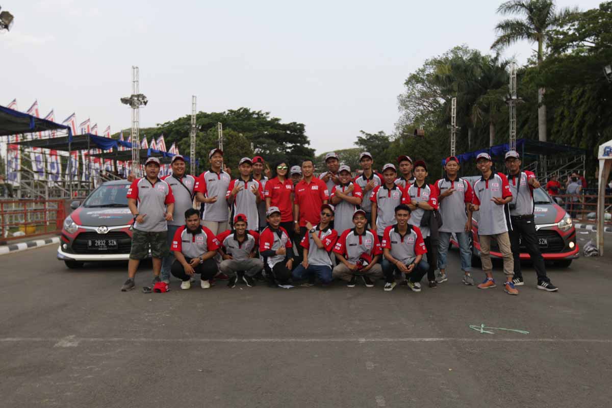 Titik Terakhir MLDSPOT Instaclass Auto Gymkhana 2018